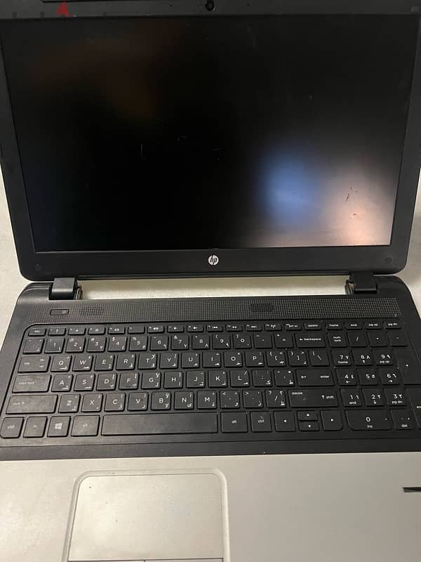 Hp laptop for sale excellent condition 1