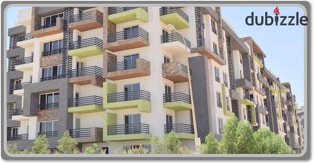 Apartment for sale in Kenz October Compound, 3 bedrooms, lowest price, with a distinctive view 6