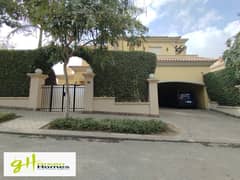 For rent: Standalone Villa under market price with Luxurious finishing at Uptown Cairo | Mokattam 0