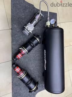 Air Suspension ( Mitsubishi Lancer ) 0