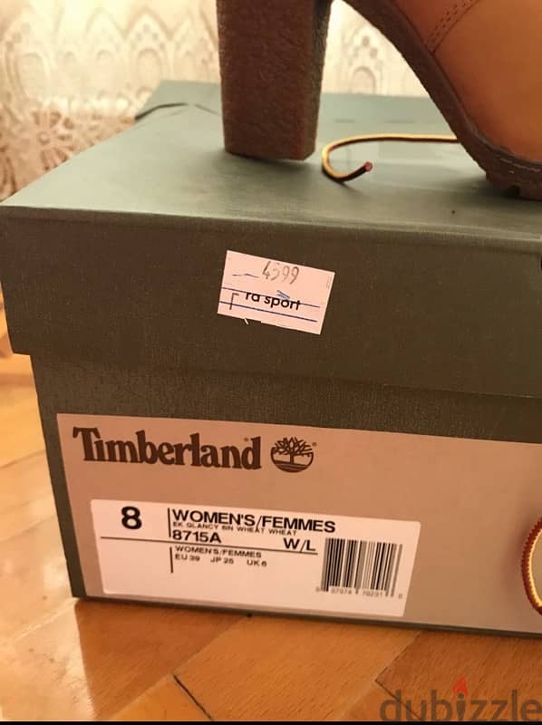 Timberland 2