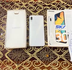 Samsung A30 | سامسونج A30 للبيع حاله جيده جدا 0