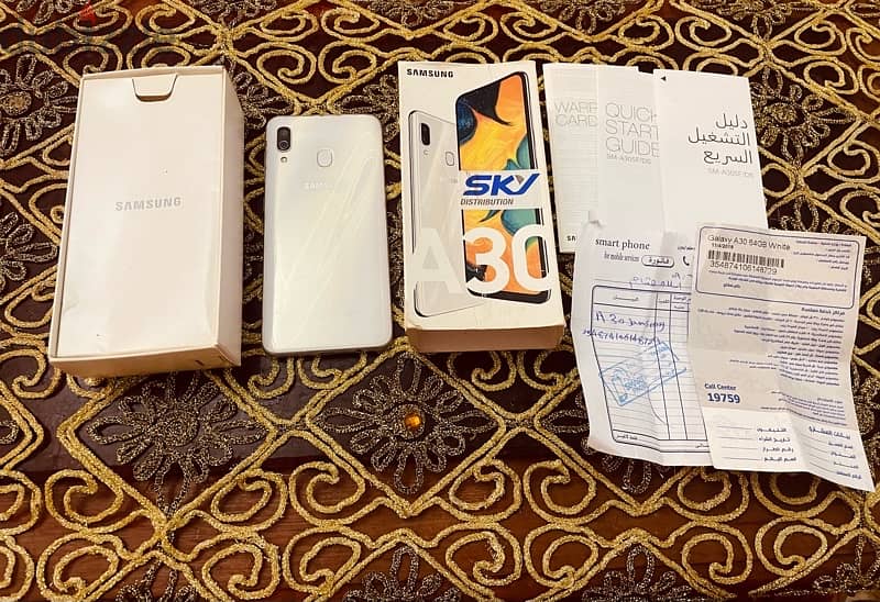 Samsung A30 | سامسونج A30 للبيع حاله جيده جدا 2