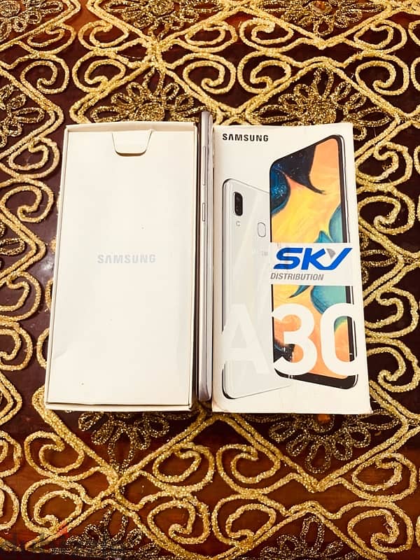 Samsung A30 | سامسونج A30 للبيع حاله جيده جدا 5