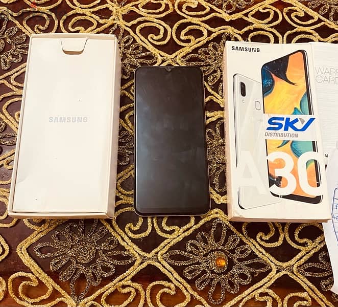 Samsung A30 | سامسونج A30 للبيع حاله جيده جدا 6