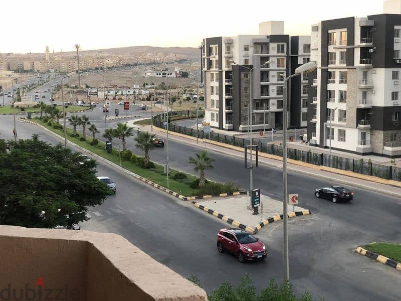 شقة إيجار مفروش Fully furnished apartment rent 4