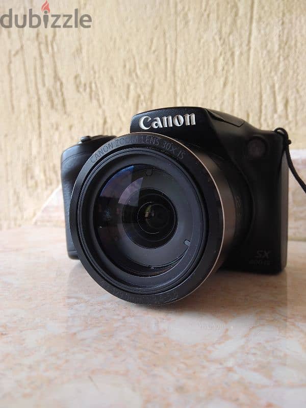 Canon sx 400 is 2