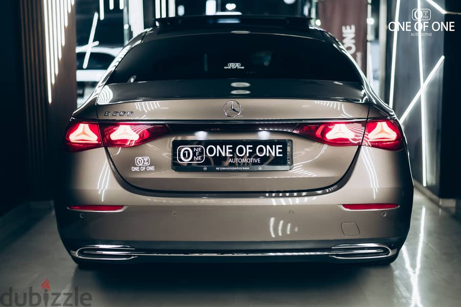 Mercedes Benz E200 EXCLUSIVE مرسيدس بنز اي 9