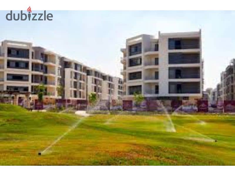 Apartment for sale in Taj City, First Settlement 2