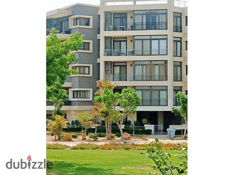 Apartment for sale in Sarai Compound 0