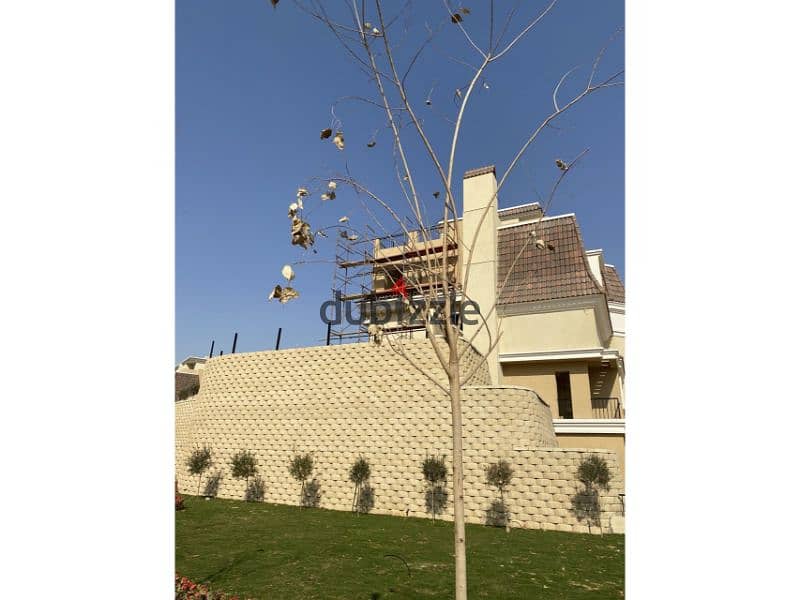 Apartment for sale in Sarai Compound 1