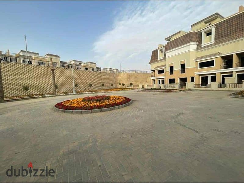 Apartment for sale in Sarai Compound 5