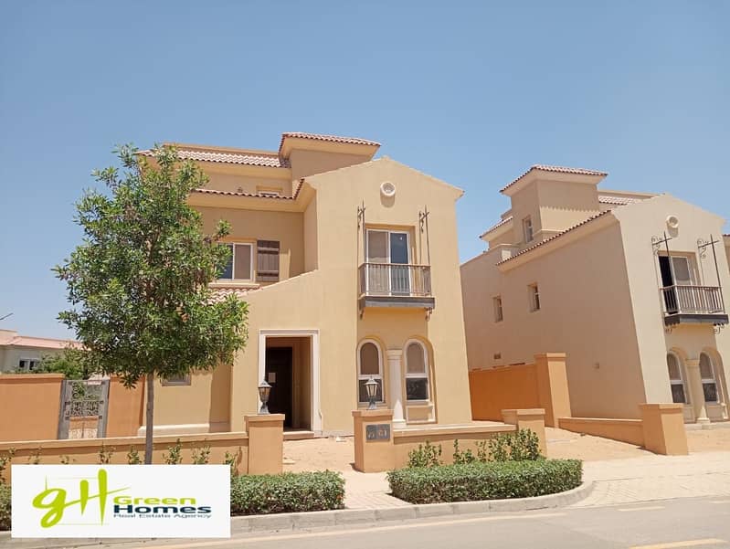 TownHouse 190m for sale fully finished in Mivida | Emaar, New Cairo - Best location 6