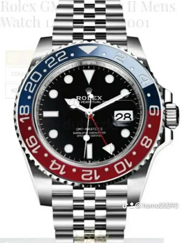 Rolex new collection mirror 0riginal whatsapp 01142249766 15