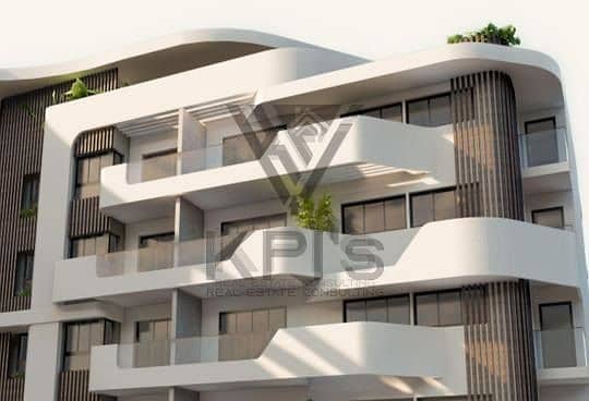 4 bedroom villa, 15% down payment | Cairo / New Capital City / R8 7