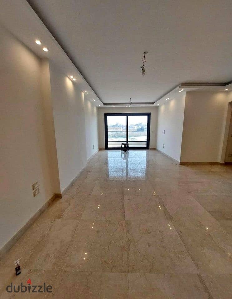 Apartment for sale, immediate receipt, finished, with air conditioners and kitchen, in the Capital Compound in the New Administrative Capital. 7