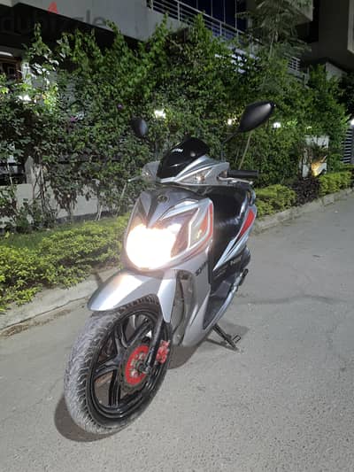 Sym sr 150cc