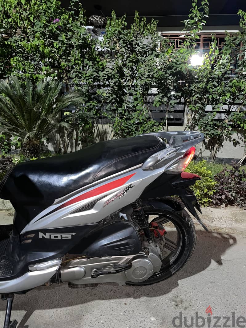 Sym sr 150cc 2