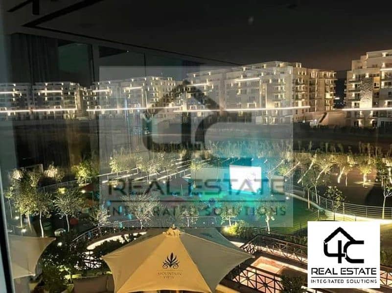 Apartment for sale in installments, 170 m in Mountain View, Fifth Settlement 1