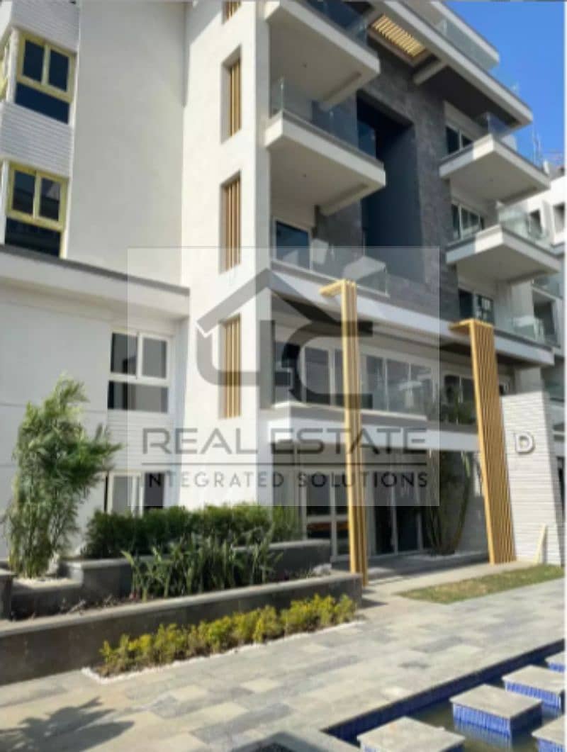 Apartment for sale in installments, 170 m in Mountain View, Fifth Settlement 2