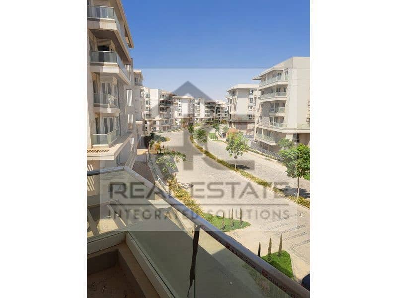 Apartment for sale in installments, 170 m in Mountain View, Fifth Settlement 7