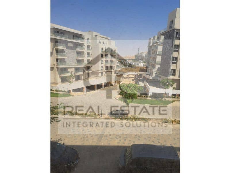 Apartment for sale in installments, 170 m in Mountain View, Fifth Settlement 8