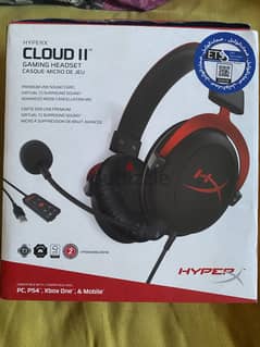 Hyperx Cloud 2 0