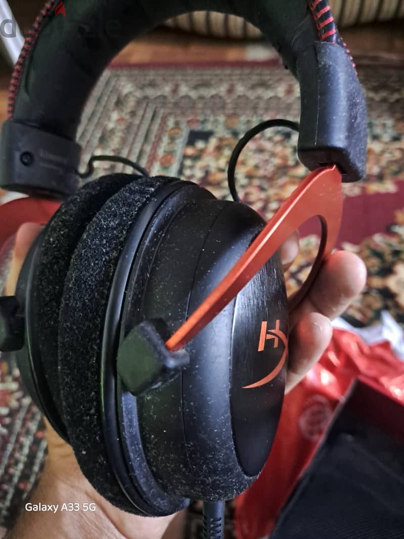 Hyperx Cloud 2 4