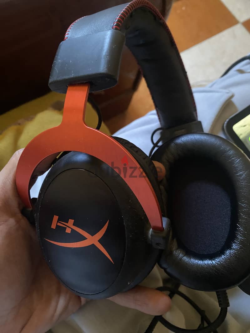 Hyperx Cloud 2 6