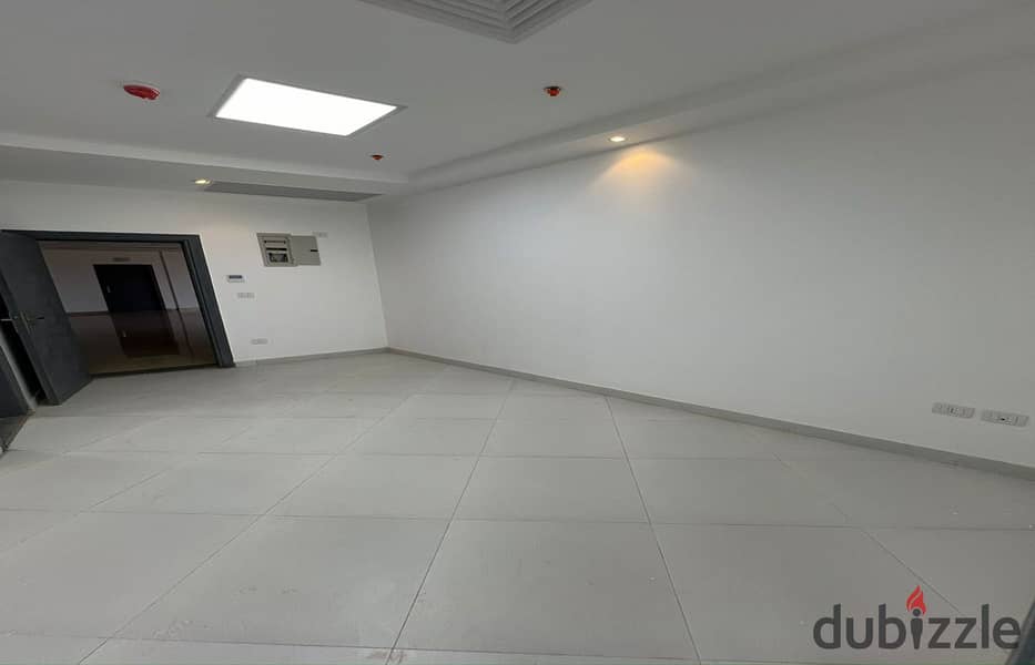 Clinic  for  rent  in  the  Fifth  Settlement  90th  Street  East  Hill  Mall  on  Bin  Zayed  Axis   Area  80  m 5