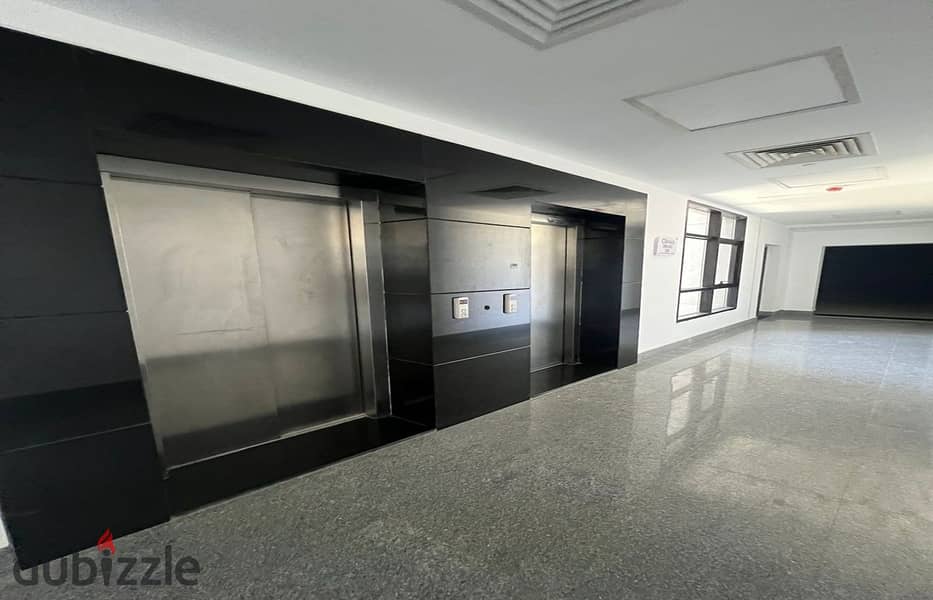 Clinic  for  rent  in  the  Fifth  Settlement  90th  Street  East  Hill  Mall  on  Bin  Zayed  Axis   Area  80  m 9