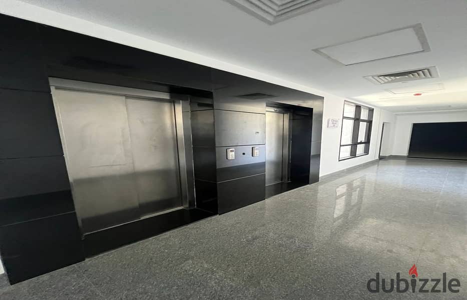 Administrative  office  for  rent  in  the  Fifth  Settlement  90th  Street  East  Hill  Mall  on  Bin  Zayed  Axis   Area  80  m 12