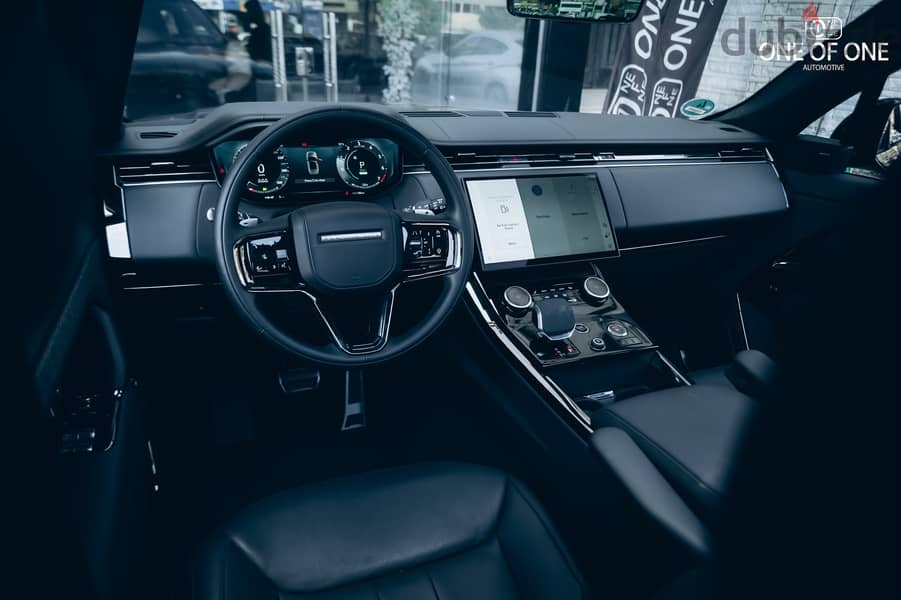 2023 Range Rover Sport P510e First Edition 2