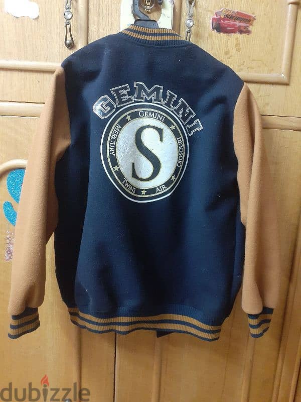 baseball jacket  جاكيت 0