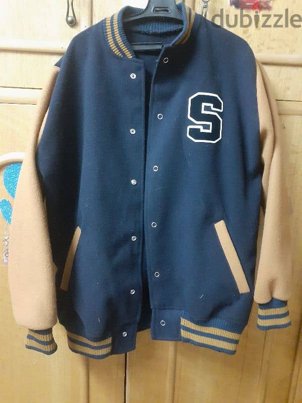 baseball jacket  جاكيت 2