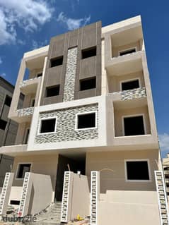 Own an apartment with immediate delivery in New Narcissus Palace, fourth block from Gamal Abdel Nasser Axis, two minutes from Diplomats Compound and A 0