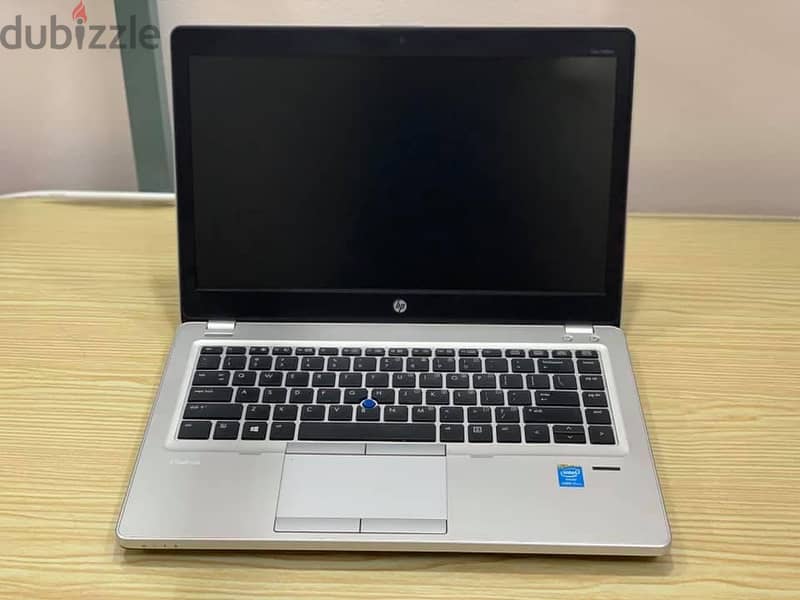 HP EliteBook Folio 9480m CPU	I5-4310u RAM	4GB DDR3L Storage	500 GB Gr 4