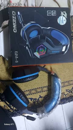 Headphone GM-6 0