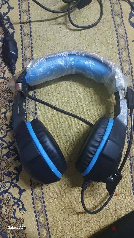 Headphone GM-6 1