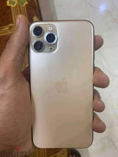 iPhone 11 Pro 512GB Gold أيفون 11 برو 512 جيجا 0