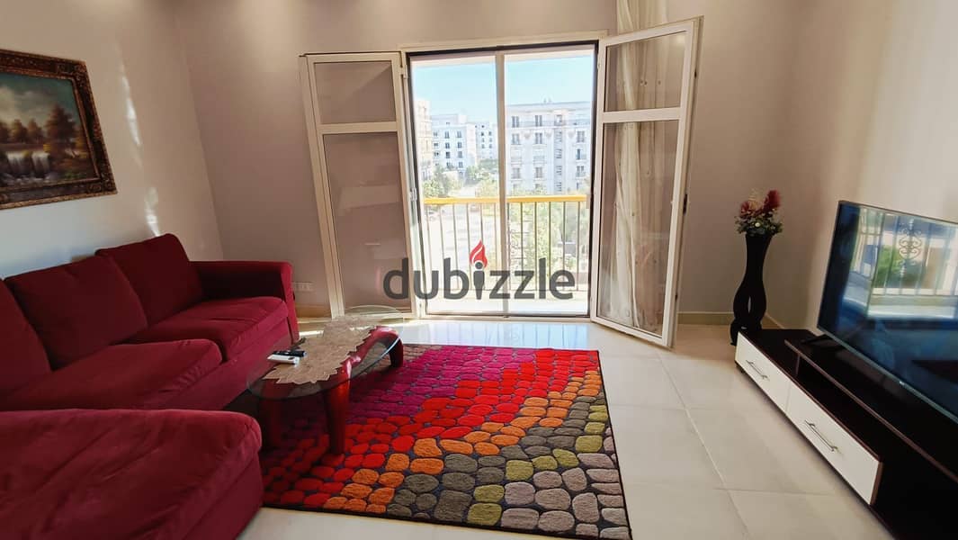 Studio Apartment for rent, in new cairo, super lux 11