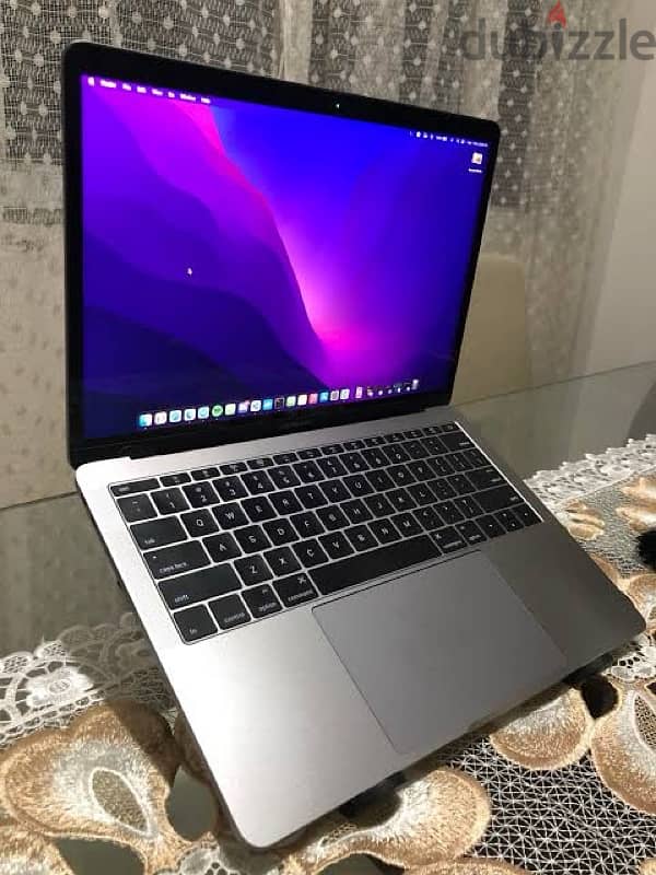 MacBook Pro 2017 1