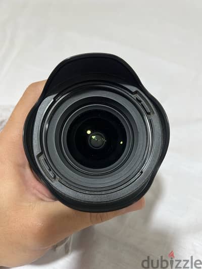 tamron 17-28 f2.8 for sony perfect condition with box