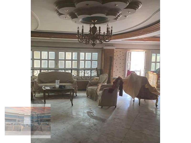 Apartment is best price -3 bedroom- Fully finished and very prime location- in Nasr City 2