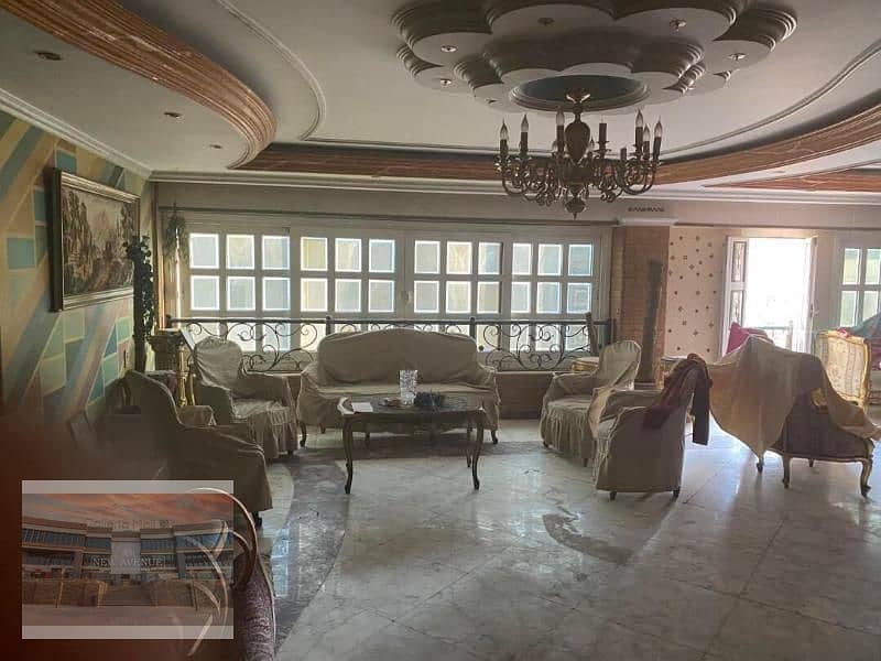 Apartment is best price -3 bedroom- Fully finished and very prime location- in Nasr City 3