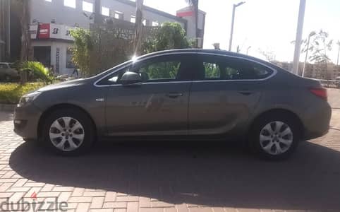 Opel Astra 2020 all fabric