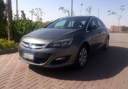 Opel Astra 2020 all fabric