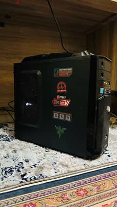 Gaming PC i7-4790 3.6 Ghz - MSI GTX 1060 6GB - 16 GB Ram - 1 TB HDD. 0