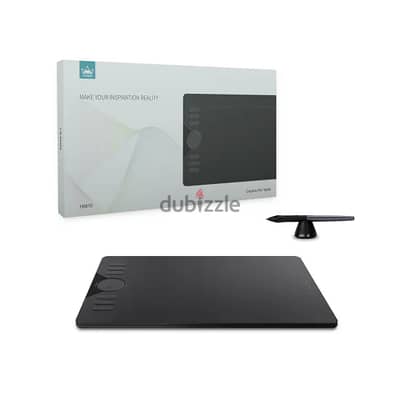 huion hs610 graphics tablet جرافيك تابليت