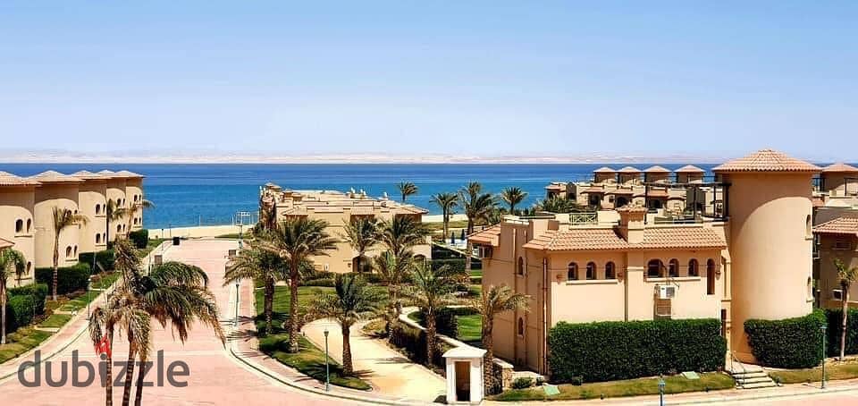 Chalet SEA VIEW for sale in lavista topaz Ain sokhna 9